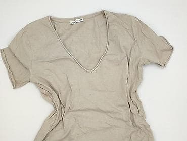 Zara, T-shirt damski, rozmiar S