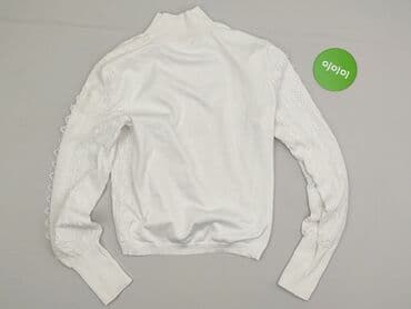 mohito biały sweter: Reserved, Sweter damski, rozmiar L — 3
