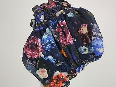 czarna bluza pull and bear: Bluzka damska, rozmiar S — 5