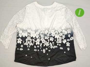 michael kors tops plus size: Women's blouse, 3XL — 3