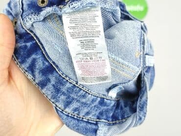 sukienki z szyfonu i koronki: Dungarees, So cute, 9-12 months, condition - Perfect — 5