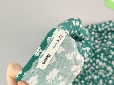 reserved sukienka butelkowa zieleń: Reserved, Sukienka damska, rozmiar 2XS — 3