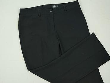 hause kurtki: Spodnie materiałowe damskie, rozmiar XL — 1