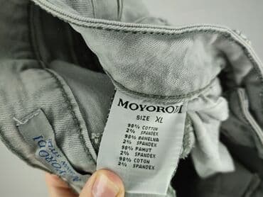 majtki z dziurami: Jeansy damskie, rozmiar XL — 5