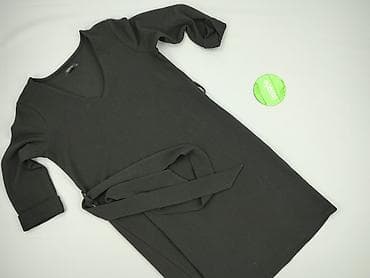 body czarne: Reserved, Sukienka damska, rozmiar M — 2