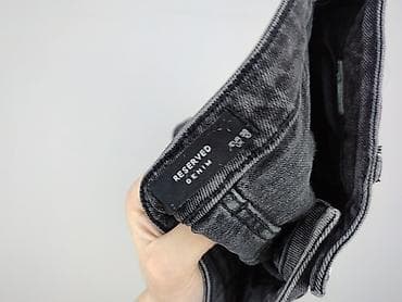 jeans boss: Reserved, Jeansy damskie, rozmiar M — 4