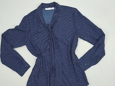 granatowe bluzy: Bluzka damska, rozmiar S — 1