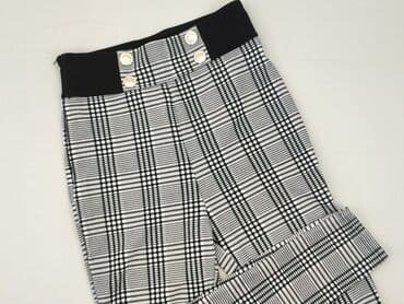 garnitury damskie shein: Shein, Spodnie materiałowe damskie, rozmiar M — 1