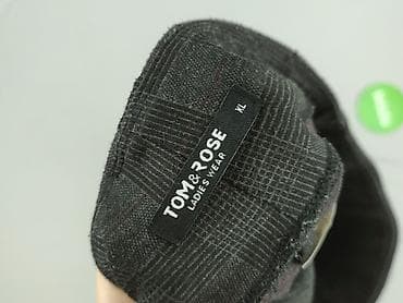 kurtki hetrego: Spodnie materiałowe damskie, rozmiar XL — 4