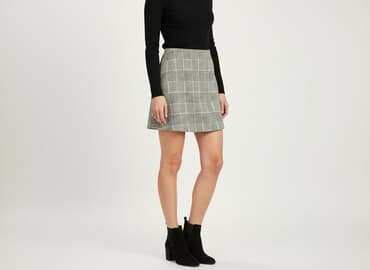 spódnice w krate vinted: Spódnica damska, rozmiar XS — 1