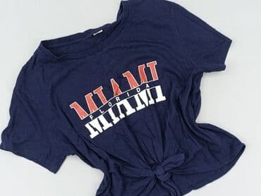 t shirty florida: H&M, T-shirt damski, rozmiar M — 2