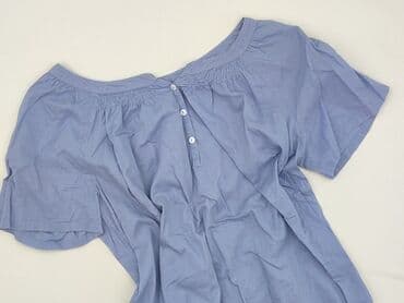 bluzka pod marynarkę plus size: Bluzka damska, rozmiar L — 1