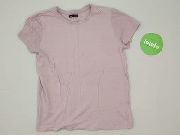 sinsay t shirty basic: Sinsay, T-shirt damski, rozmiar 2XS — 3