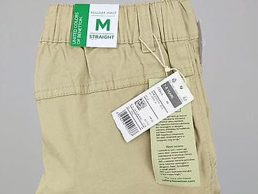spodenki umbro: Spodnie jeansowe, Benetton, 8 lat, 122/128, stan - Idealny — 6