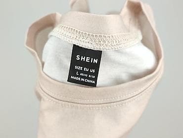 bluza hello kitty damska: Shein, T-shirt damski, rozmiar L — 4