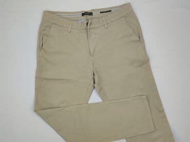 trampki tommy hilfiger biale: Reserved, Chinosy dla mężczyzn, rozmiar L — 1