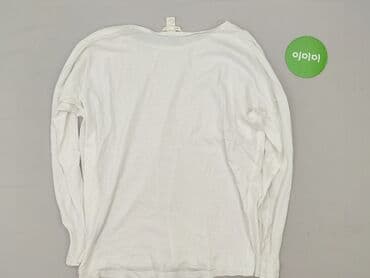 ubrania my basic: H&M Basic, Bluzka damska, rozmiar M — 4