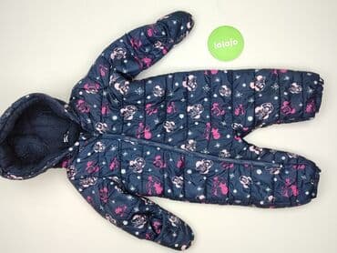 джинсова куртка: Kurtka, Disney, 12-18 miesięcy, stan - Dobry — 2