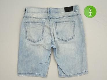 crocs hermes: Denim, Szorty dla mężczyzn, rozmiar L — 3