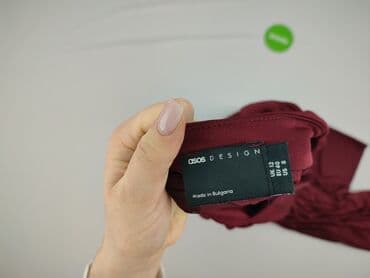 asos design sukienka ze stojka: ASOS Design, Sukienka damska, L — 4