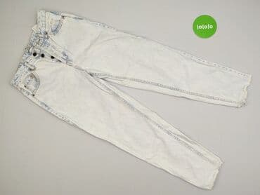 pull and bear jeansy damskie: PULL&BEAR, Jeansy damskie, rozmiar XS — 2