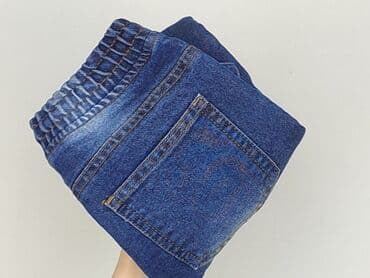 koszulka glorious gangsta: Spodnie jeansowe, Little kids, 7 lat, 122, stan - Bardzo dobry — 5