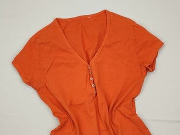 t shirty pomarańczowy: Футболка жіноча, розмір S — 2