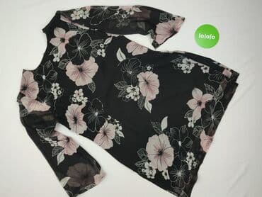 bluzki z cyrkoniami bershka: Bluzka damska, rozmiar M — 3