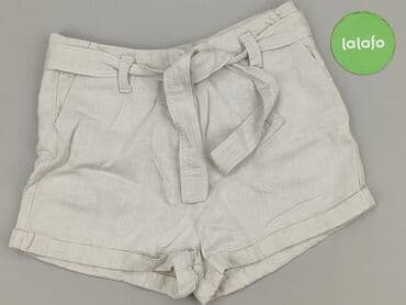 krótkie spodenki z wysokim stanem sklep: Amisu, Szorty damskie, rozmiar M — 2