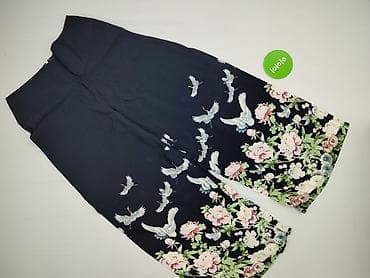 alladyny: Vintage Dressing, Spodnie materiałowe damskie, rozmiar L — 2