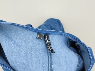 reserved sukienka denim: RAINBOW, Sukienka damska, rozmiar XL — 4