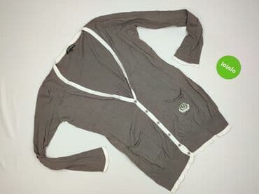 narzutka: Mystic, Kardigan damski, rozmiar S — 2