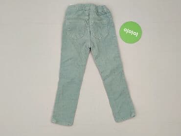massimo dutti spodnie woskowane: Spodnie materiałowe, H&M, 2-3 lat, 98, stan - Bardzo dobry — 3