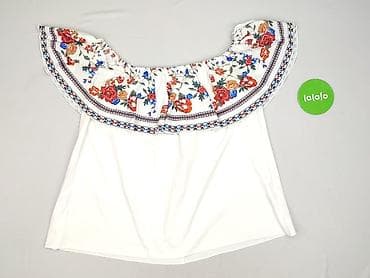 bluzki marc cain: Shein Curve, Bluzka damska, rozmiar 2XL — 2