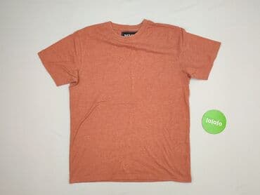 koszulka z kotem sinsay: T-shirt for men, S (EU 36), condition - Good — 2