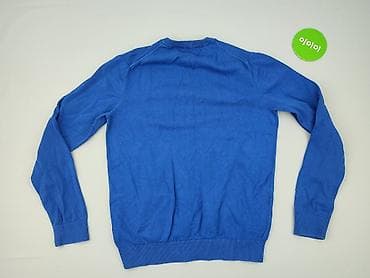 dresy m: IZOD, Sweter dla mężczyzn, rozmiar M — 3