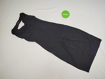 sukienki moe: Black, Sukienka damska, rozmiar M — 2