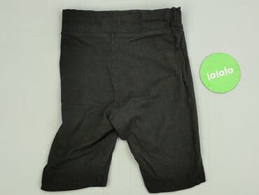 legginsy prążkowane sinsay: Sinsay, Leggings Shorts for women, size M — 3