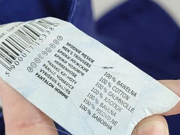 white widow spodnie: Top Secret, Spodnie dla mężczyzn, rozmiar L — 5