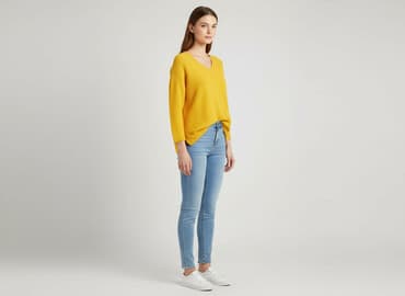 primark sweterek: Primark, Sweter damski, rozmiar S — 6