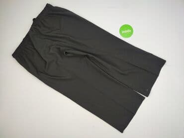 spodnie dazy: Evans, Spodnie materiałowe damskie, rozmiar 2XL — 3