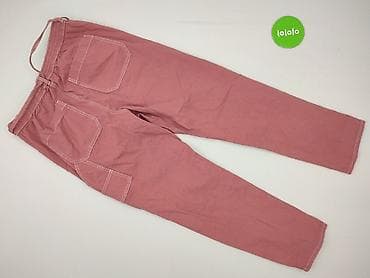 spodnie domowe: M&S Collection, Spodnie materiałowe damskie, rozmiar M — 3