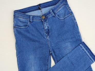 czarne jeansy lee damskie: Moodo, Jeans for women, size M (EU 38) — 1