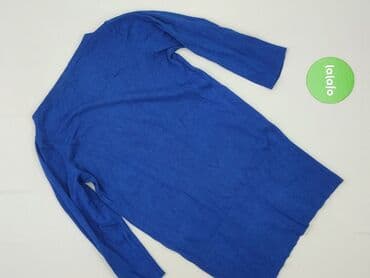 kobaltowa sukienka mohito: Sweter damski, rozmiar S — 3