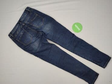 jeansy z diamencikami zara: Zac & Zoe, Jeansy damskie, rozmiar M — 3