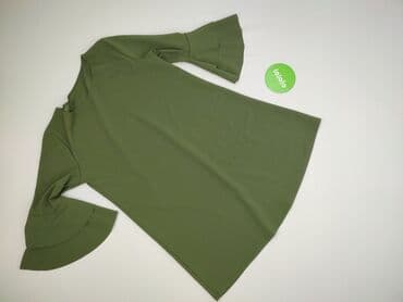 rabarbar sukienki odzież damska: Sukienka damska, rozmiar L — 2