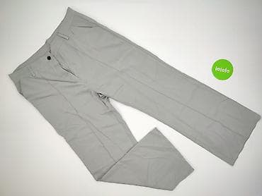 17080a h: Spodnie materiałowe damskie, rozmiar 2XL — 2