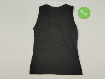 t shirty z dekoltem na plecach: Top damski, rozmiar M — 3