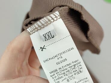 bluzki w paski mango: Bluzka damska, 2XL — 4