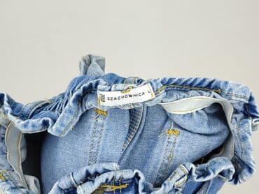 spodenki wolczanka: SZACHOWNICA, Szorty damskie, rozmiar L — 4